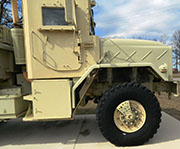 OIF 5-ton Guntruck